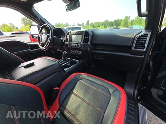 2018 Ford F-150 Lariat Crew Cab Medium Bed - miniatura 16