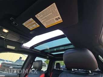 2018 Ford F-150 Lariat Crew Cab Medium Bed - miniatura 8