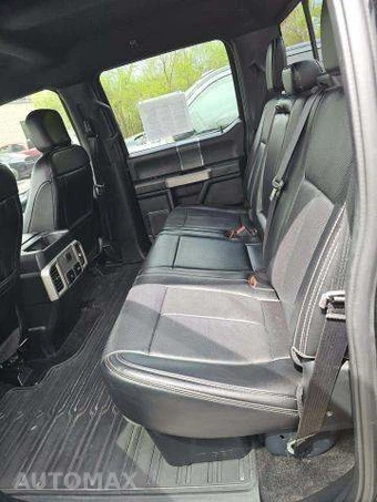 2018 Ford F-150 Lariat Crew Cab Medium Bed - miniatura 13
