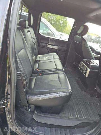 2018 Ford F-150 Lariat Crew Cab Medium Bed - miniatura 15