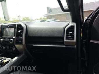 2018 Ford F-150 Lariat Crew Cab Medium Bed - miniatura 18