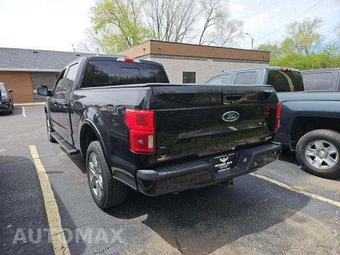 2018 Ford F-150 Lariat Crew Cab Medium Bed - miniatura 2