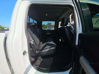 2018 Ford F-150 Lariat Crew Cab Medium Bed - miniatura 13