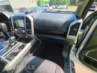 2018 Ford F-150 Lariat Crew Cab Medium Bed - miniatura 16
