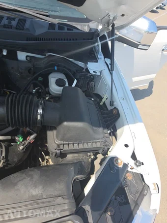 2018 Ford F-150 Lariat Crew Cab Medium Bed - miniatura 27