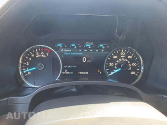 2018 Ford F-150 Lariat Crew Cab Medium Bed - miniatura 6