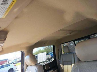 2018 Ford F-150 Lariat Crew Cab Medium Bed - miniatura 11
