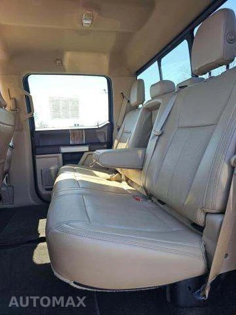 2018 Ford F-150 Lariat Crew Cab Medium Bed - miniatura 13
