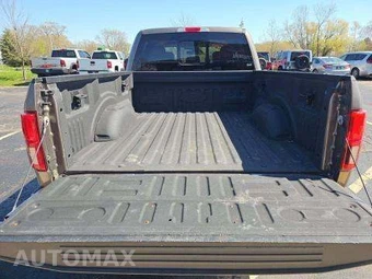 2018 Ford F-150 Lariat Crew Cab Medium Bed - miniatura 14