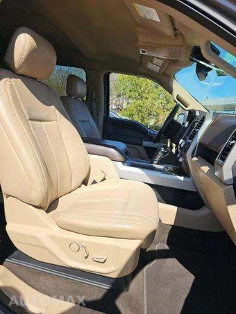 2018 Ford F-150 Lariat Crew Cab Medium Bed - miniatura 18