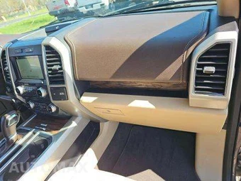 2018 Ford F-150 Lariat Crew Cab Medium Bed - miniatura 19