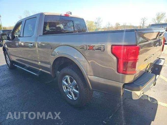2018 Ford F-150 Lariat Crew Cab Medium Bed - miniatura 2