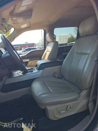 2018 Ford F-150 Lariat Crew Cab Medium Bed - miniatura 6