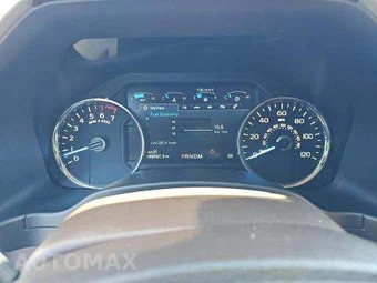 2018 Ford F-150 Lariat Crew Cab Medium Bed - miniatura 9
