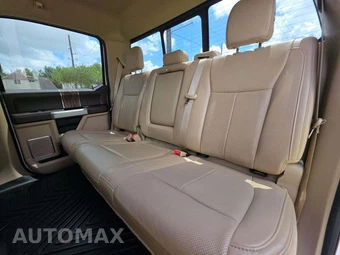 2018 Ford F-150 Lariat Crew Cab Short Bed - miniatura 10