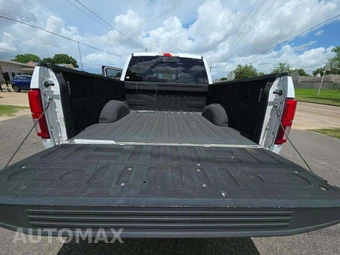 2018 Ford F-150 Lariat Crew Cab Short Bed - miniatura 11