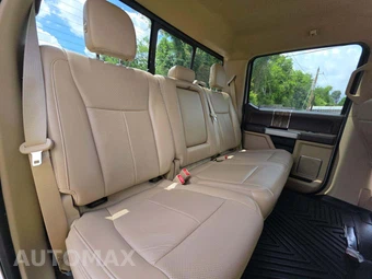 2018 Ford F-150 Lariat Crew Cab Short Bed - miniatura 13