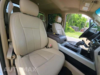 2018 Ford F-150 Lariat Crew Cab Short Bed - miniatura 15