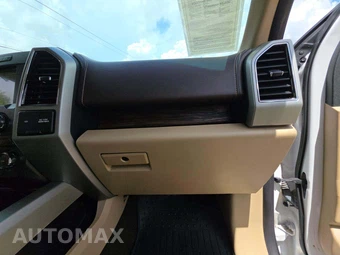 2018 Ford F-150 Lariat Crew Cab Short Bed - miniatura 16