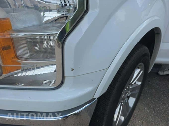 2018 Ford F-150 Lariat Crew Cab Short Bed - miniatura 20