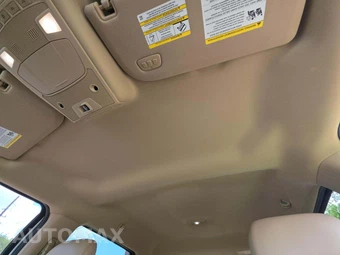 2018 Ford F-150 Lariat Crew Cab Short Bed - miniatura 8
