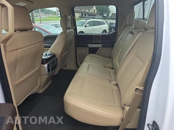 2018 Ford F-150 Lariat Crew Cab Short Bed - miniatura 15
