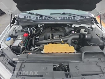 2018 Ford F-150 Lariat Crew Cab Short Bed - miniatura 17
