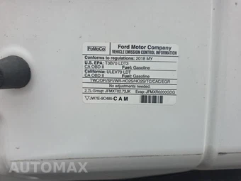2018 Ford F-150 Lariat Crew Cab Short Bed - miniatura 23