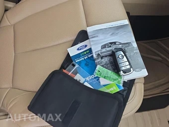 2018 Ford F-150 Lariat Crew Cab Short Bed - miniatura 24