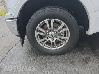 2018 Ford F-150 Lariat Crew Cab Short Bed - miniatura 7