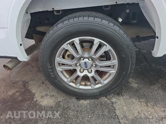2018 Ford F-150 Lariat Crew Cab Short Bed - miniatura 9