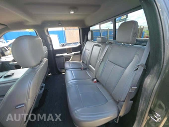 2018 Ford F-150 Lariat Crew Cab Short Bed - miniatura 13