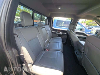 2018 Ford F-150 Lariat Crew Cab Short Bed - miniatura 16