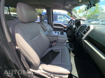 2018 Ford F-150 Lariat Crew Cab Short Bed - miniatura 18