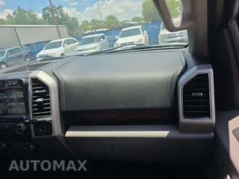 2018 Ford F-150 Lariat Crew Cab Short Bed - miniatura 19