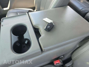 2018 Ford F-150 Lariat Crew Cab Short Bed - miniatura 8