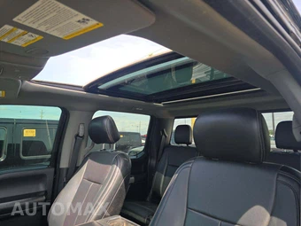 2018 Ford F-150 Lariat Crew Cab Short Bed - miniatura 11