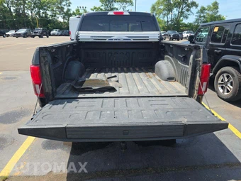 2018 Ford F-150 Lariat Crew Cab Short Bed - miniatura 14