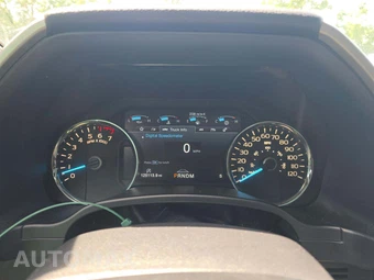 2018 Ford F-150 Lariat Crew Cab Short Bed - miniatura 9