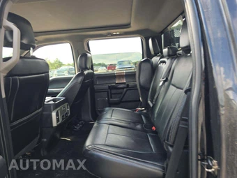 2018 Ford F-150 Lariat Crew Cab Short Bed - miniatura 13