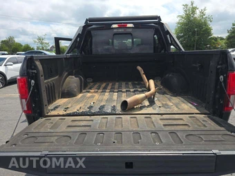 2018 Ford F-150 Lariat Crew Cab Short Bed - miniatura 14