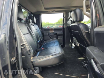 2018 Ford F-150 Lariat Crew Cab Short Bed - miniatura 16