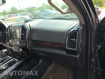 2018 Ford F-150 Lariat Crew Cab Short Bed - miniatura 19