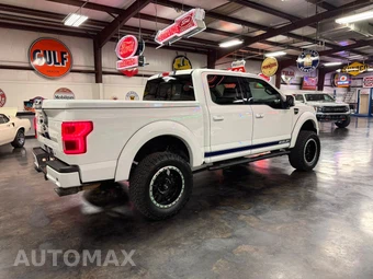 2018 Ford F-150 Lariat Crew Cab Short Bed - miniatura 12