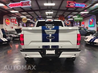 2018 Ford F-150 Lariat Crew Cab Short Bed - miniatura 13