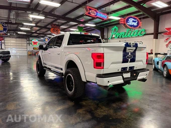2018 Ford F-150 Lariat Crew Cab Short Bed - miniatura 14