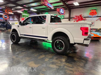 2018 Ford F-150 Lariat Crew Cab Short Bed - miniatura 15