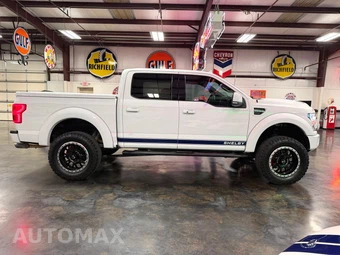 2018 Ford F-150 Lariat Crew Cab Short Bed - miniatura 2