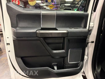 2018 Ford F-150 Lariat Crew Cab Short Bed - miniatura 26