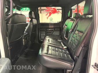 2018 Ford F-150 Lariat Crew Cab Short Bed - miniatura 27